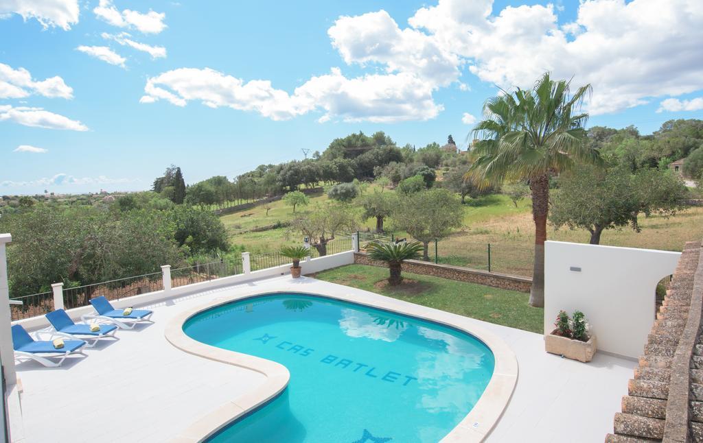 Finca Batlet S'Horta Exterior foto